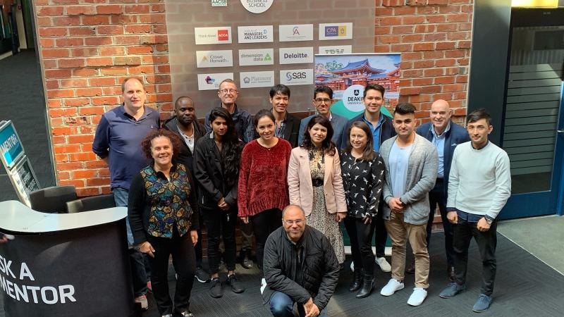 How Deakin and the Hansen Little Foundation are transforming refugee employment