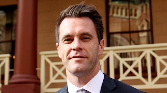 Chris Minns to contest NSW Labor leadership against Michael Daley