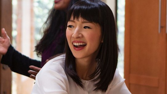 Marie Kondo creates boom for op shoppers but bad news for ocean.
