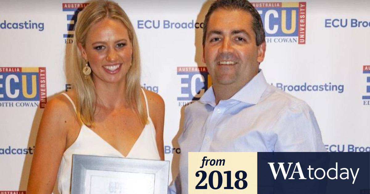Ecu Student Anna Hay Wins Radio 6pr George Grljusich Sports Broadcasting Award And Scholarship