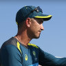 England rule Justin Langer out of coaching job