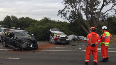 seaford crash jailed killed