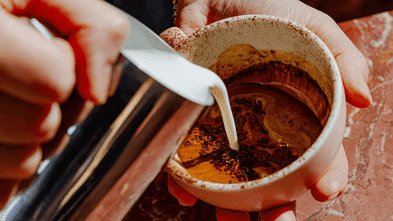 Aussies still order cappuccinos as sweeter coffee trends raise questions