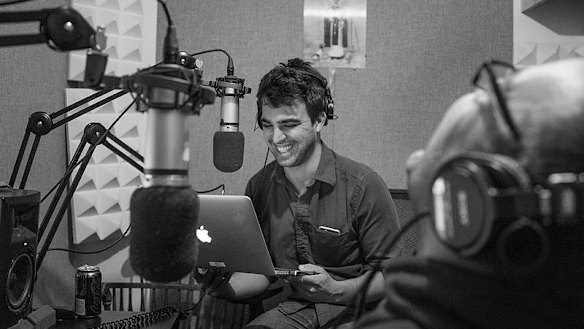 Podcaster PJ Vogt became obsessed by the song, too.