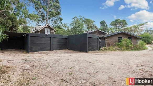 The William Street home in Wallan.
