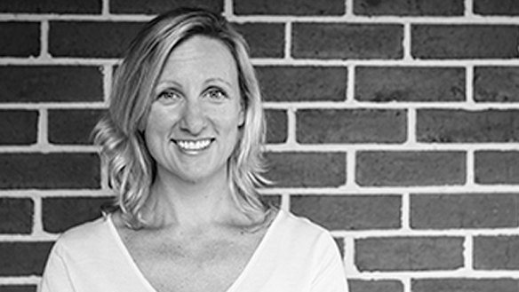 Lawyer and planner Megan Schutz.