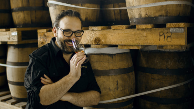 Starward Whisky founder David Vitale wants a level playing field with winemakers when it comes to excise. 