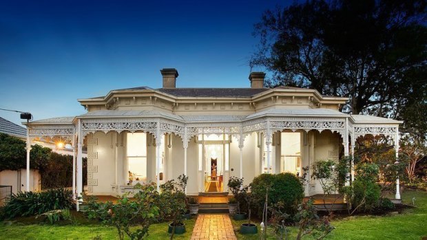 Currajong House in Hawthorn was saved from demolition by Planning Minister Richard Wynne in May.
