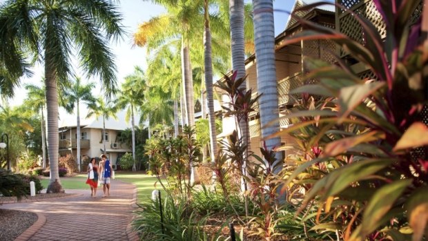 Seashells Resort said each of its four properties were impacted first by the NSW then Perth/Peel lockdowns.