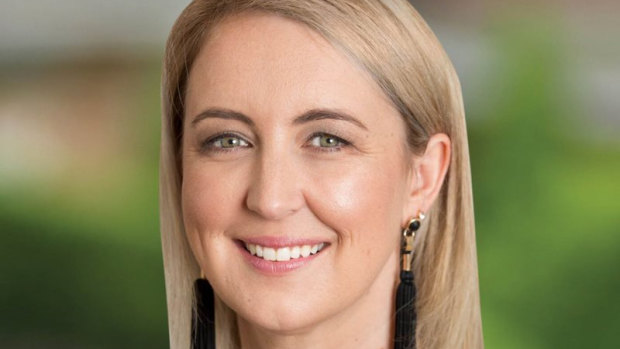 Sarah Richards is the Liberal candidate for Macquarie, the country’s most marginal seat.