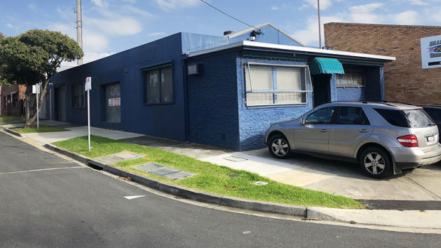 Used an an office/man cave, 66A Lexton Road in Box Hill North sold for $890,000. 