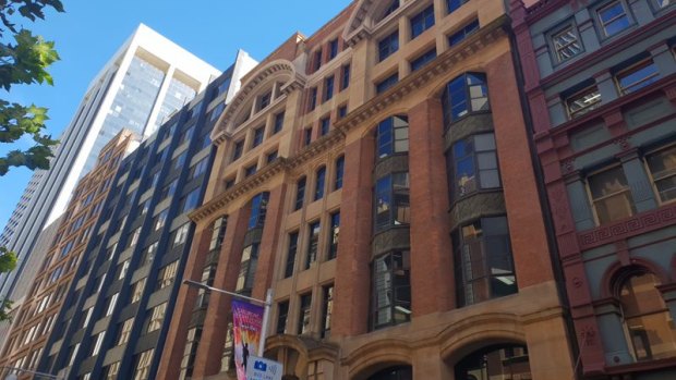 Bokser Pty Ltd has leased an office space at Suite 606/Level 6, 83 York Street, Sydney.