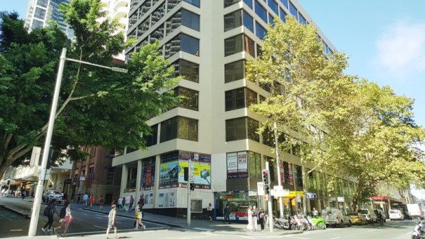 Long Huy Lam has sold a suite at 368 Sussex Street, Sydney to Capkon Investments Pty Ltd.