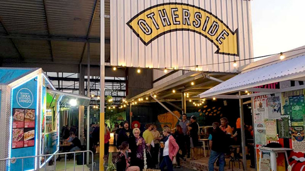 Otherside Brewhouse has opened its doors in Myaree.