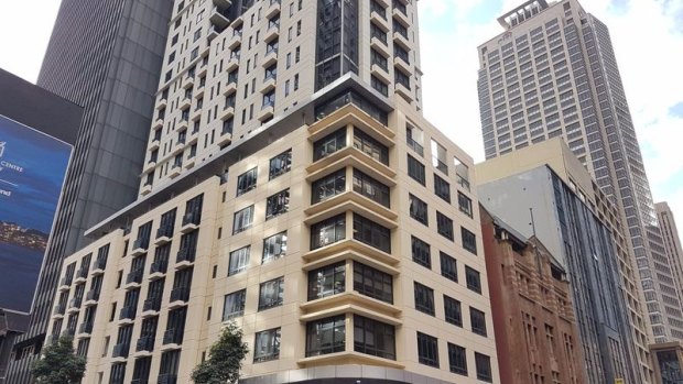 Advent Insurance Management Pty Limited has leased an office suite at 327 - 329 Pitt Street, Sydney