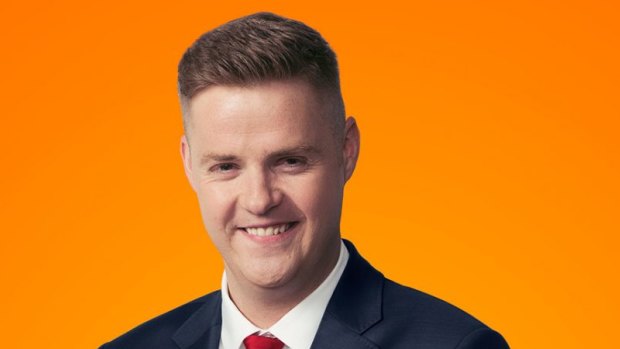 Tom Ballard's ABC show Tonightly has been axed.