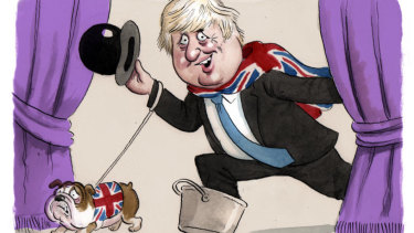 Illustration: John Shakespeare