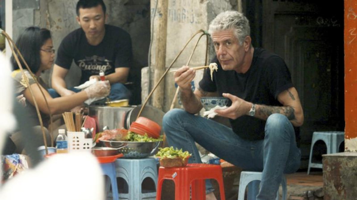Anthony Bourdain’s ’12 rules’: Why the food icon’s philosophies ...