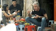 Singular culinary storyteller Anthony Bourdain, who tragically took his life at the age of 61.