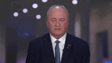 Barnaby Joyce on 7.30.