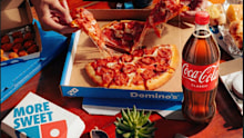 Domino’s Australia has dropped its decade-long Pepsi partnership to return to Coca-Cola.
