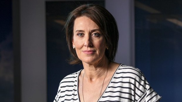 Virginia Trioli confirmed as Jon Faine's replacement at ABC radio Melbourne