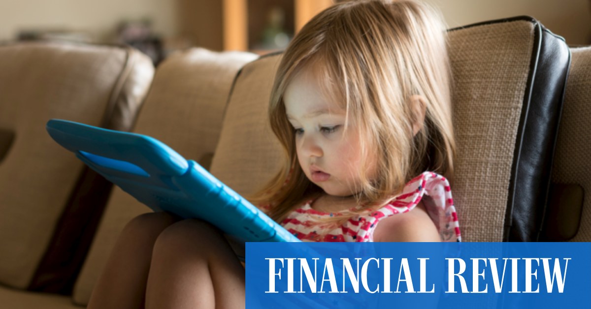 Screen Time and Early Language Development
