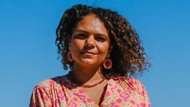Rarriwuy Hick stars in the SBS Digital Original Warm Props.