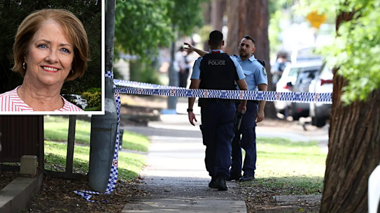 Karen McKeown composite