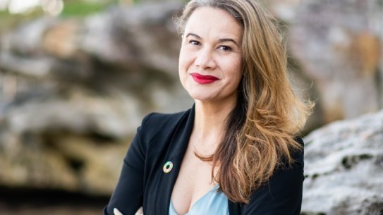 Jasmine Chambers is suing her former employer the Bureau of Meteorology.