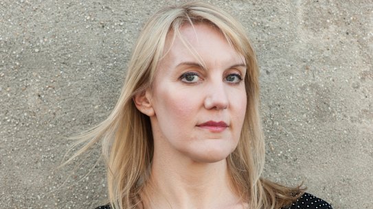 US journalist and author Ada Calhoun.