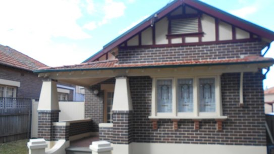 Developer wins court battle to become owner of vacant Sydney house