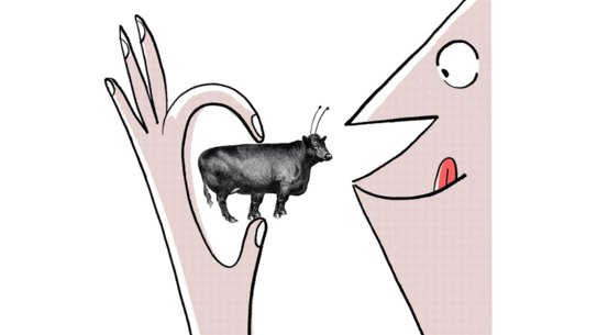 Illustration by Simon Letch.