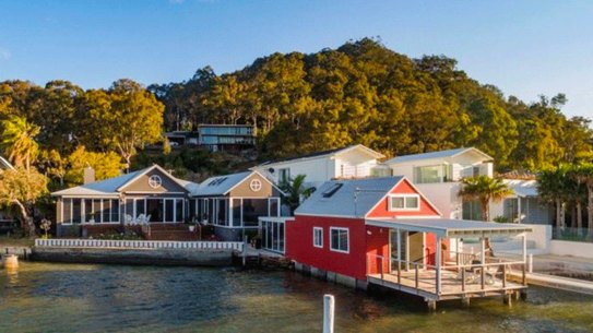 The properties alleged Westpac fraudsters invested in 