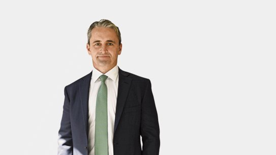 Commonwealth Bank chief executive Matt Comyn