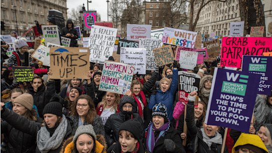Zelda Perkins breached her NDA to go public over Harvey Weinstein’s behaviour. Australia’s Sex Discrimination
Commissioner Kate Jenkins says the focus must be on prevention. Rowena Chiu signed an NDA after being assaulted by Weinstein. 