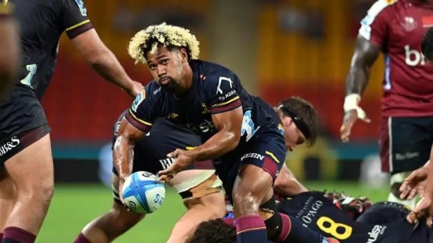 Force fall to Highlanders in Super Rugby arm-wrestle