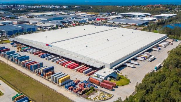 Charter Hall leads the charge with $560m industrial deals
