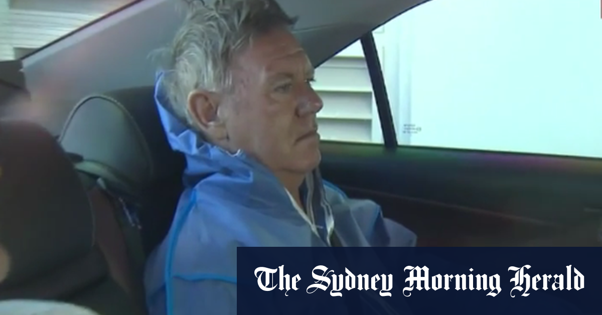 'Please, make it go away': Accused killer wailed when told his wife was dead - Vimarsana News