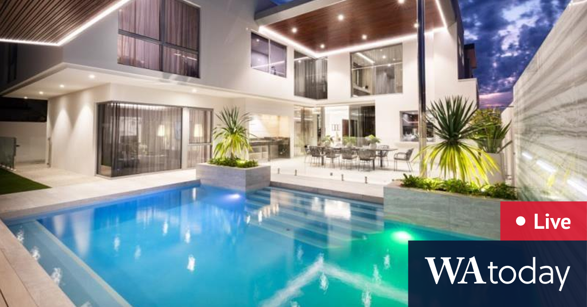 WA News LIVE Leaky pipes; Perth house prices; Subi East schools; Ah Um