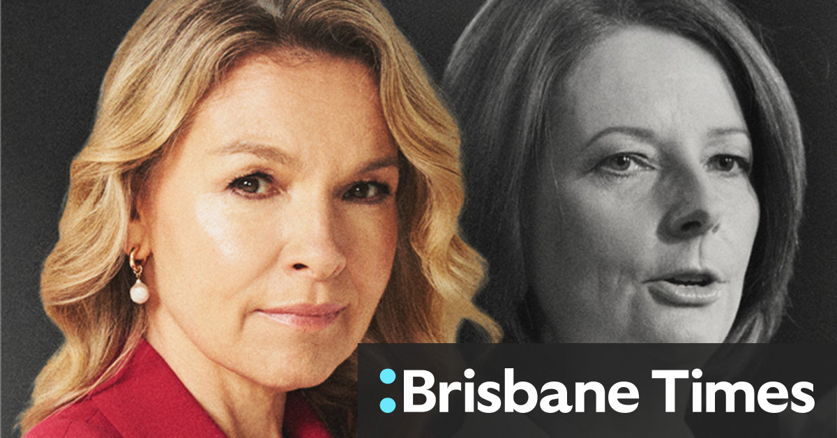 Justine Clarke to play Julia Gillard on stage for Sydney Theatre Company - Vimarsana News