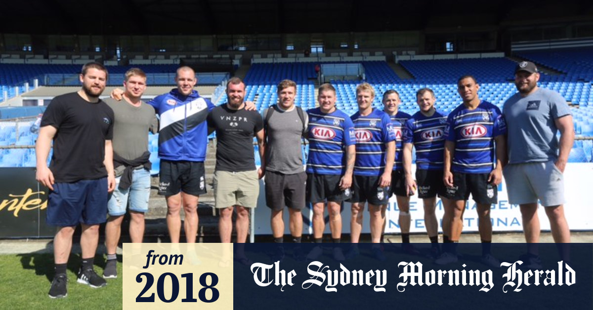 All Blacks Surprise Spectators At Sbw S Old Stomping Ground