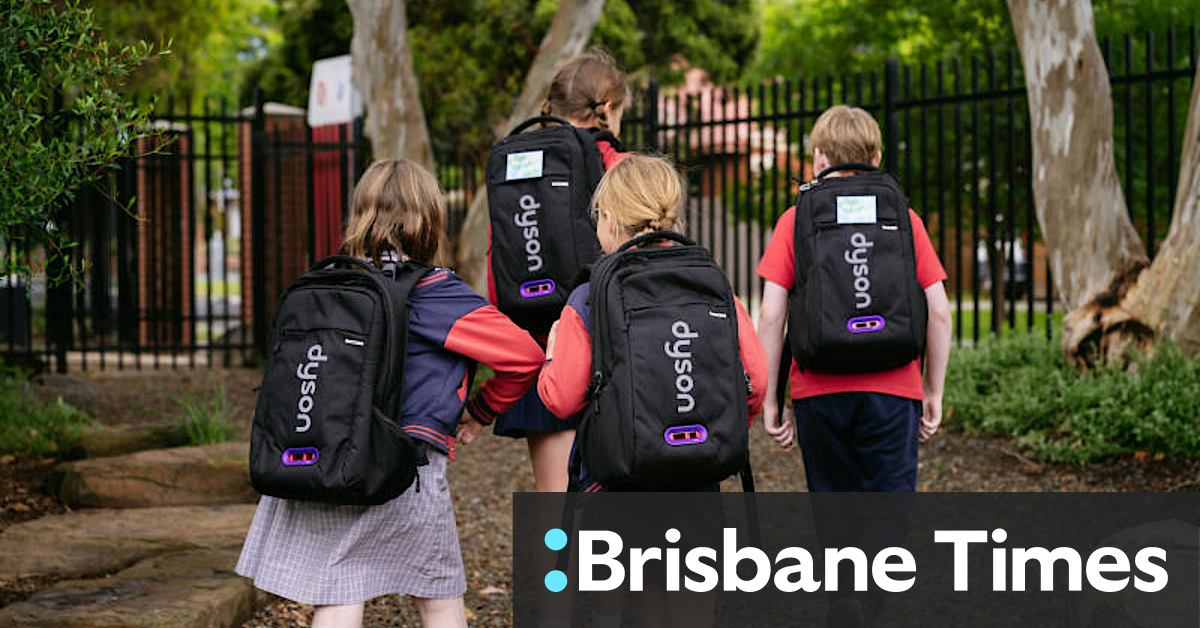 Pollution-sensing backpacks to be worn by students in Melbourne's inner west - Vimarsana News