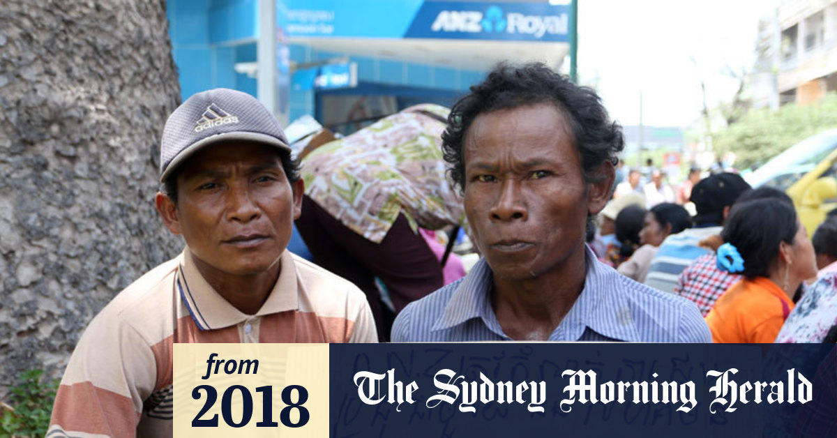 Banking Royal Commission Anz S Cambodian Sugar Plantation Finance Failed To Meet Human Rights Standard