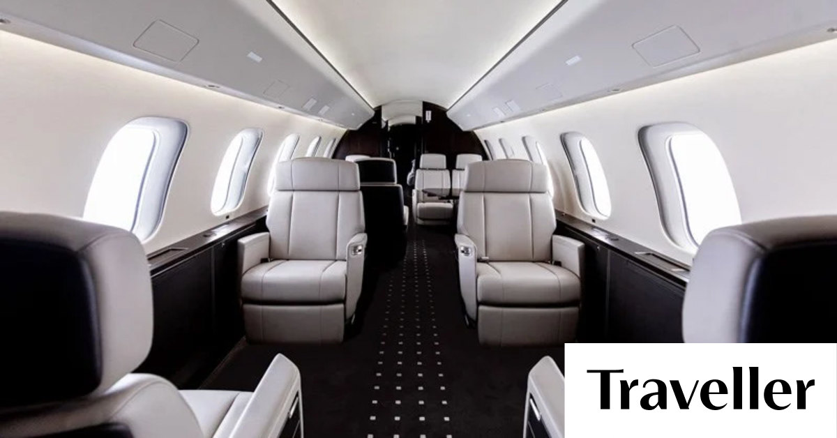 How Taylor Swift and other billionaires beat jet lag on long hauls - Vimarsana News