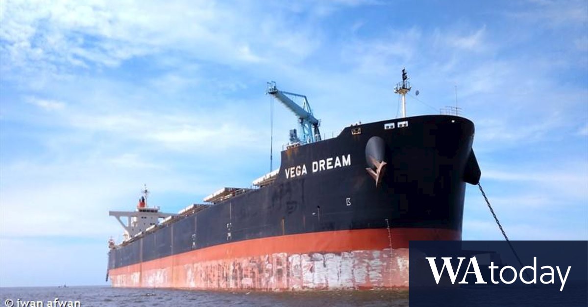 Crew Member On Cargo Ship Off Port Hedland Tests Positive To Coronavirus