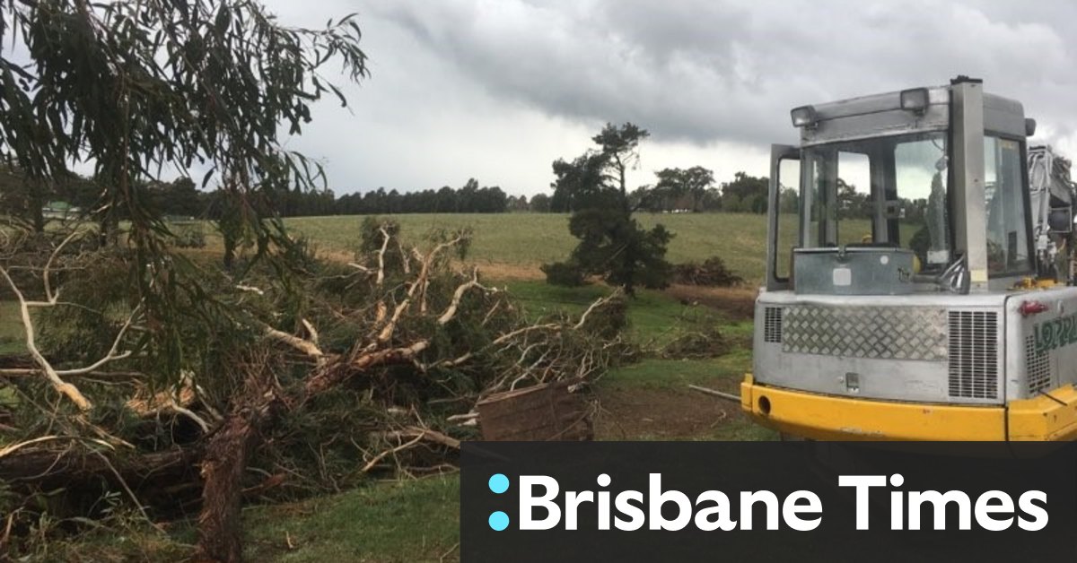NSW tornado cleanup begins across the Central West; more storms predicted for state - Vimarsana News