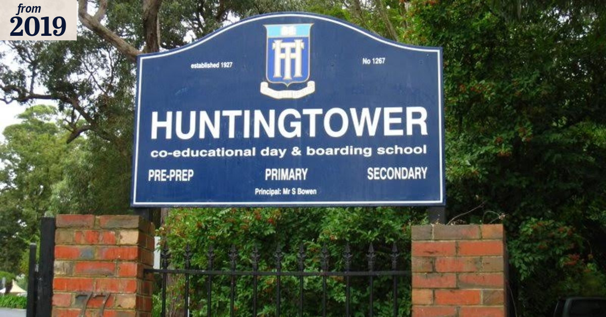 'Devastated': Huntingtower parents sue over son's school camp death