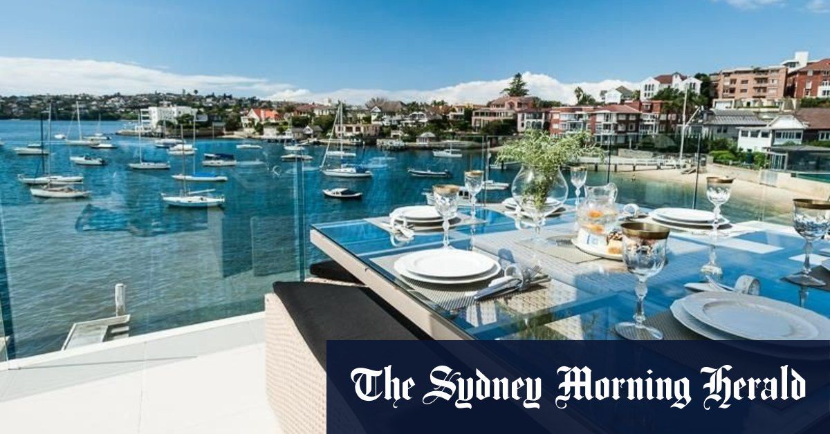 Sydney property: Peter Placek sells Point Piper house for about $30 million - Vimarsana News