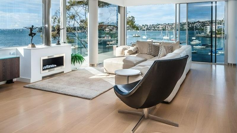 Rag trader joins ranks of Point Piper trophy home owners for $30m